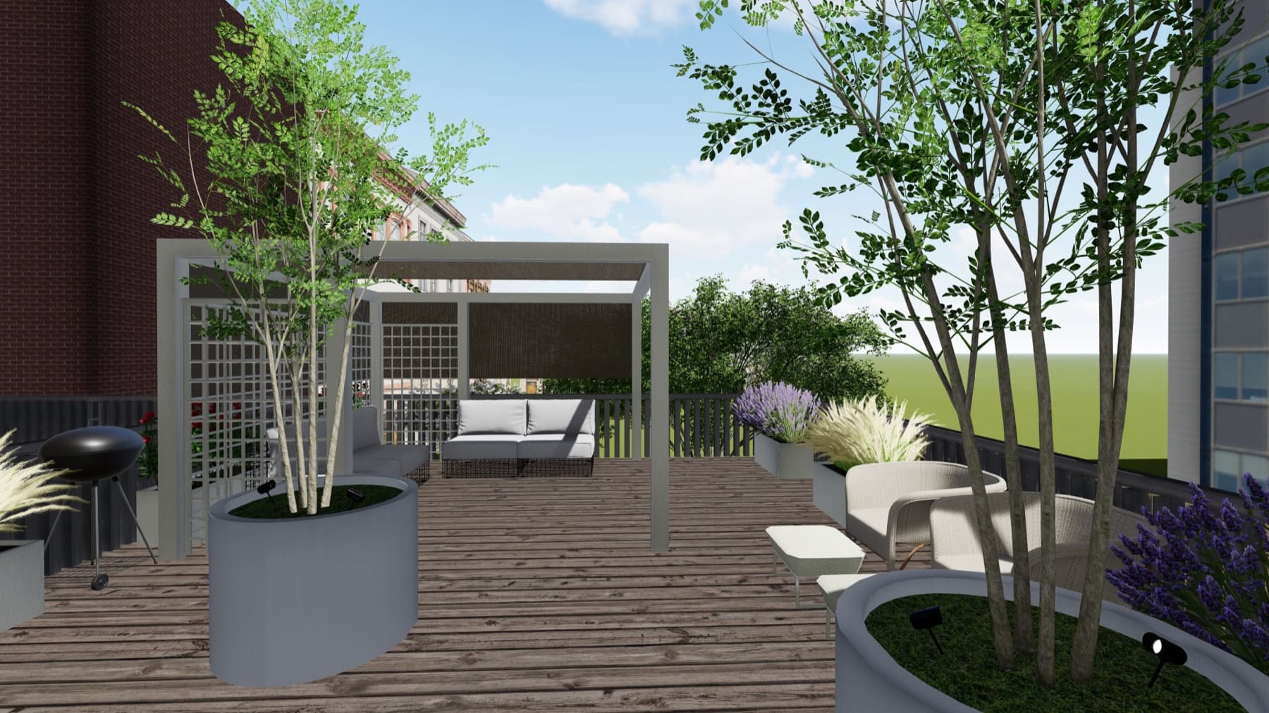 Van idee naar tuin